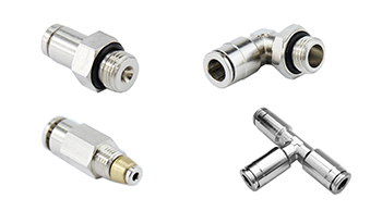 Lubrication Systems Fittings